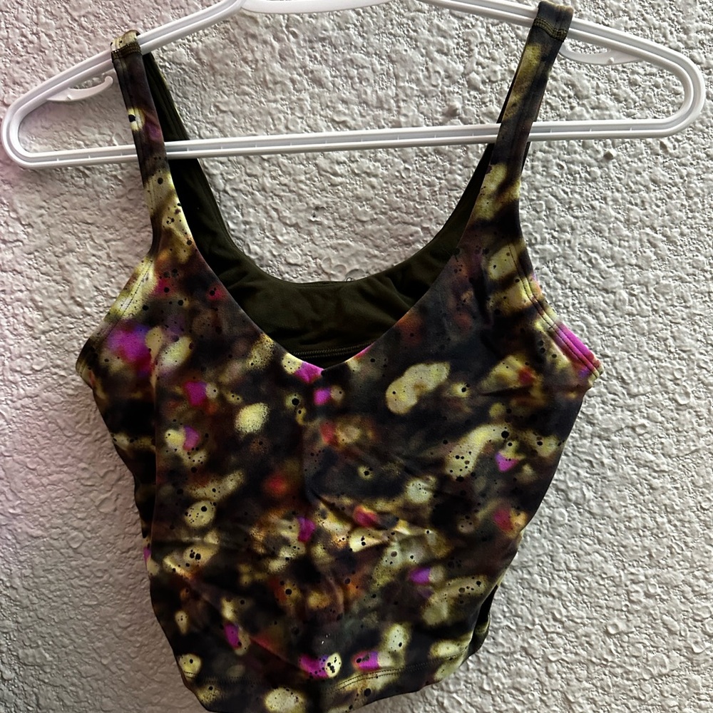 lululemon athletica Multicolor Align Tank